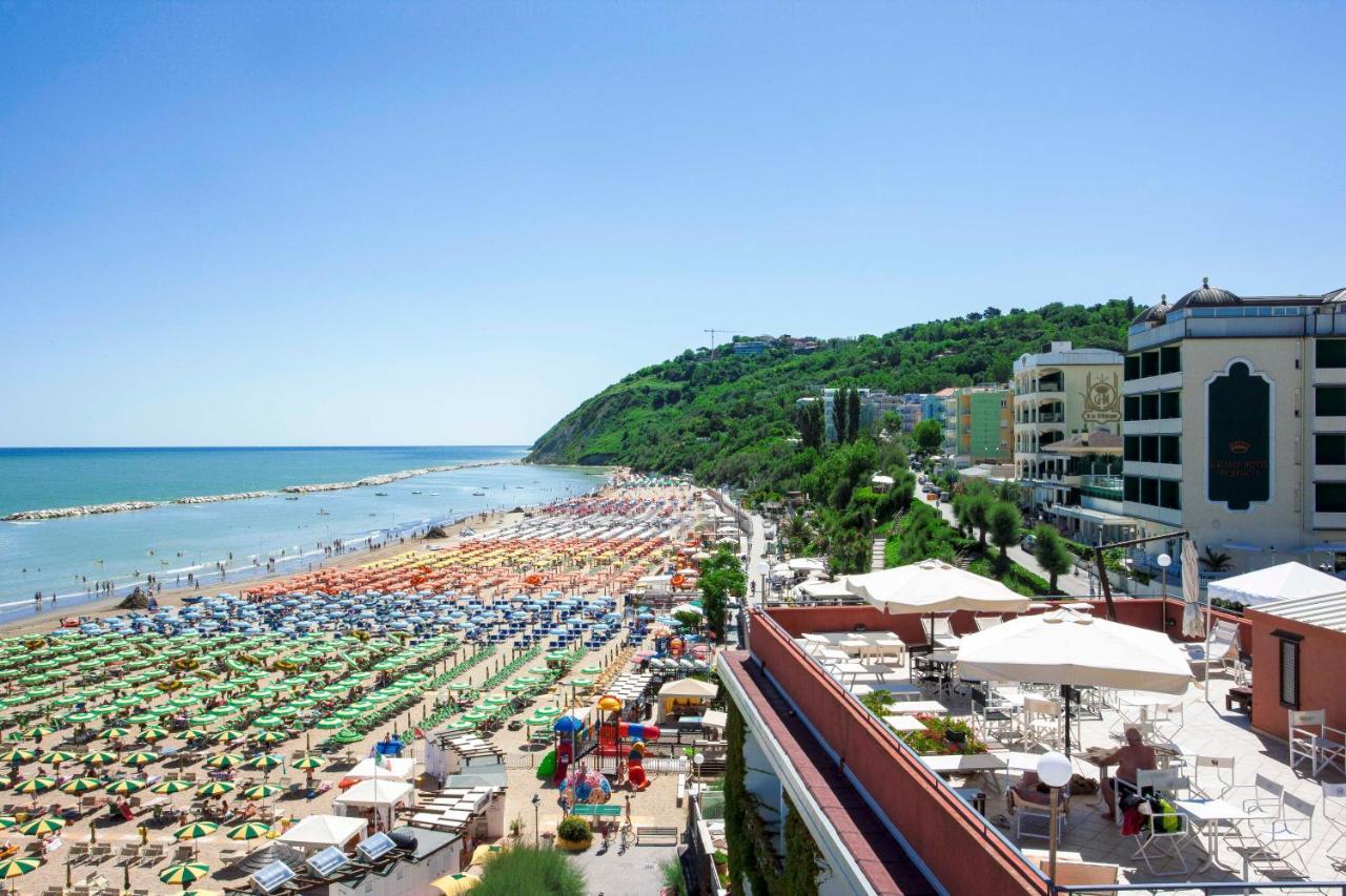 Giovanna Regina Hotel Габичче-Маре Экстерьер фото