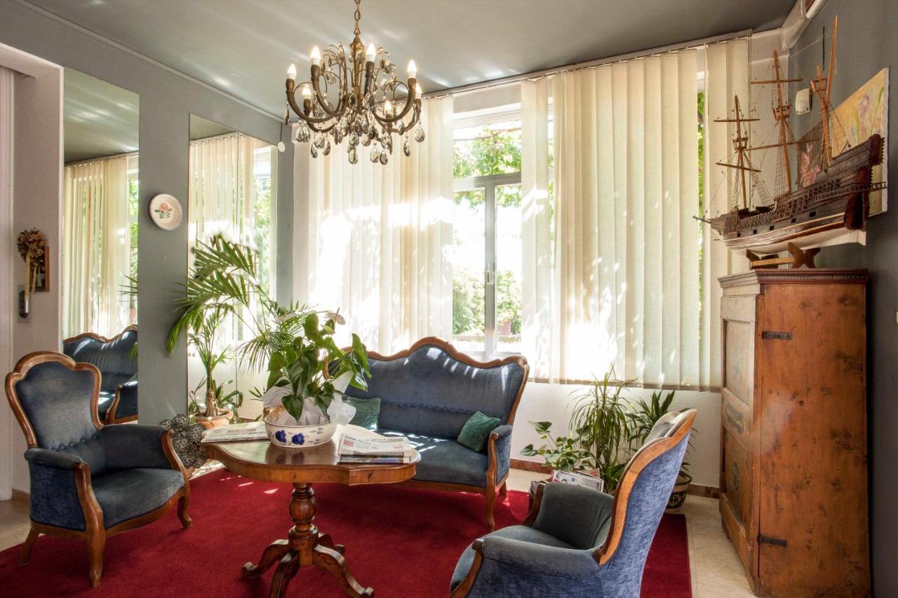 Giovanna Regina Hotel Габичче-Маре Экстерьер фото