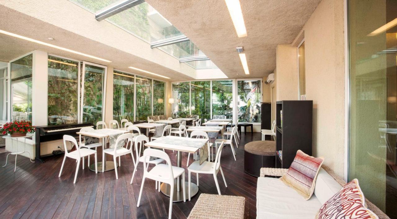 Giovanna Regina Hotel Габичче-Маре Экстерьер фото