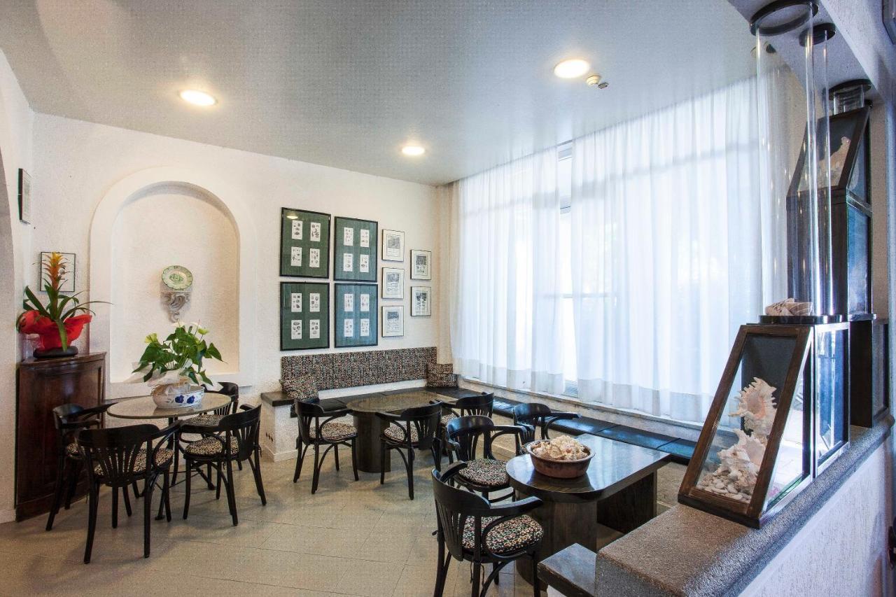 Giovanna Regina Hotel Габичче-Маре Экстерьер фото