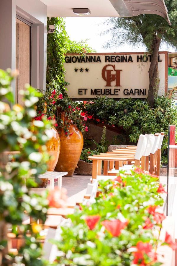 Giovanna Regina Hotel Габичче-Маре Экстерьер фото