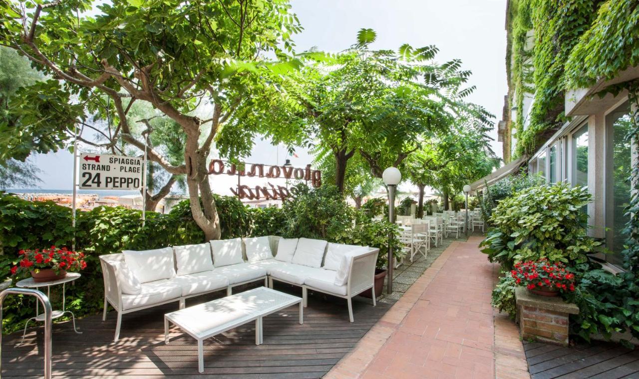 Giovanna Regina Hotel Габичче-Маре Экстерьер фото