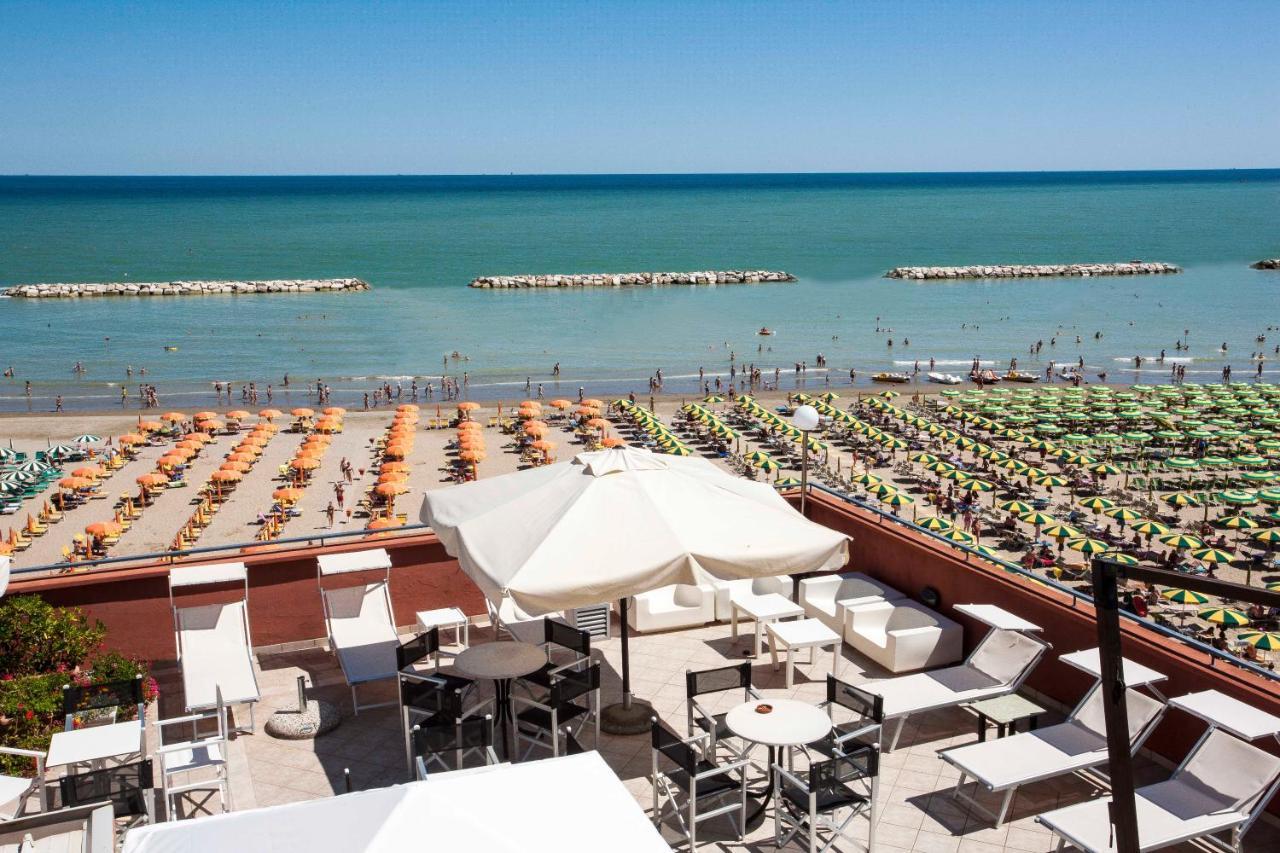 Giovanna Regina Hotel Габичче-Маре Экстерьер фото