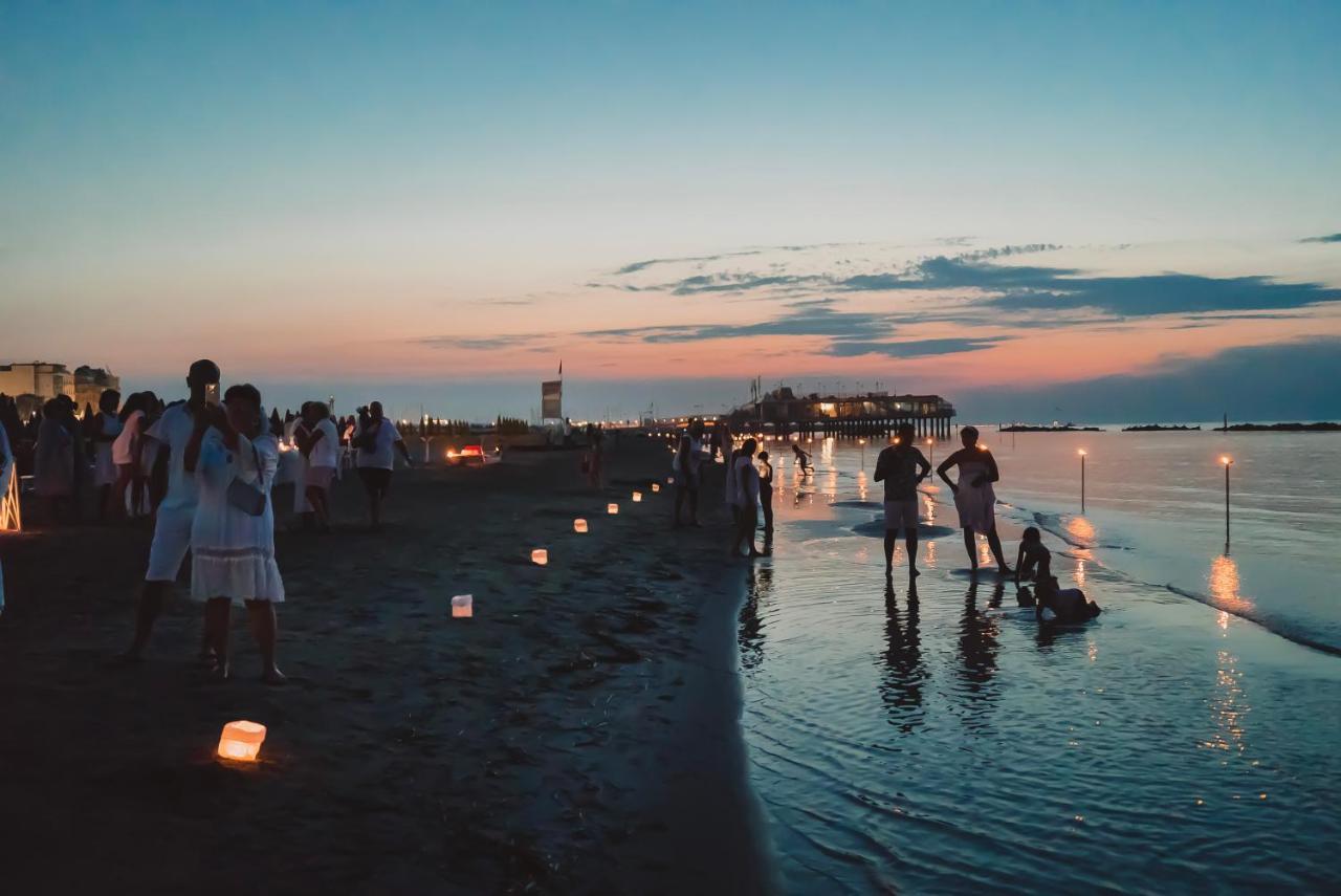 Giovanna Regina Hotel Габичче-Маре Экстерьер фото