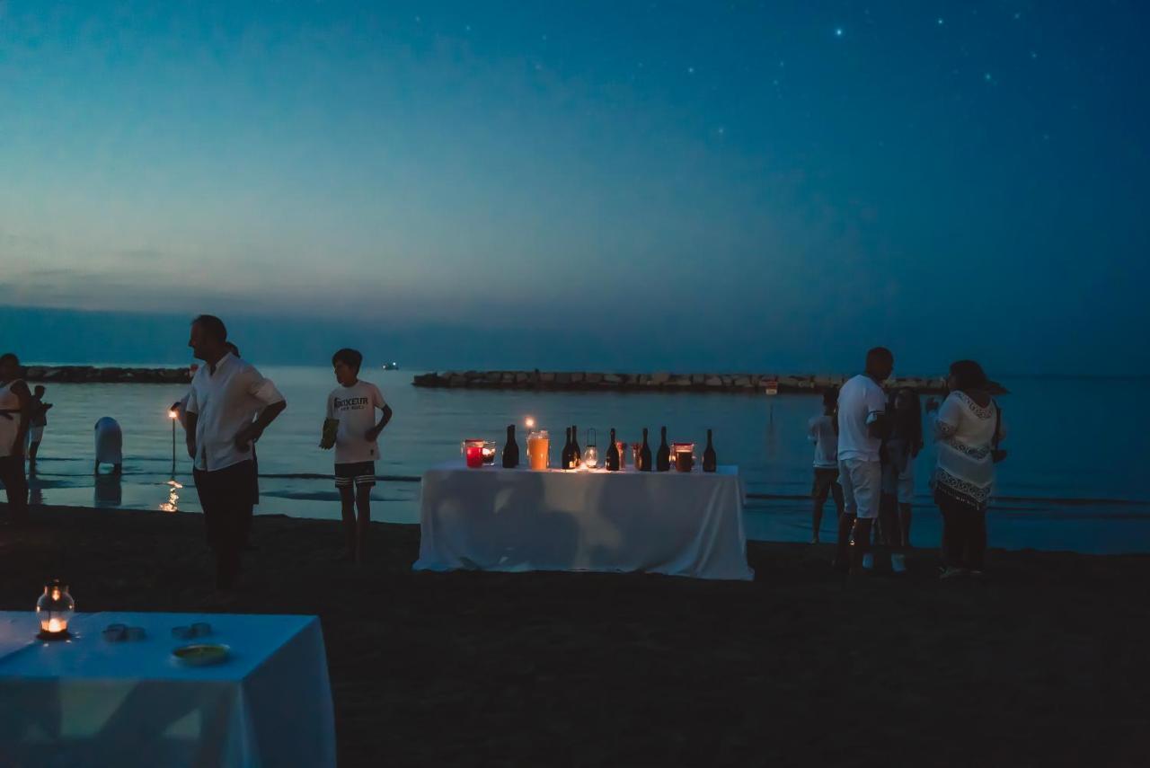 Giovanna Regina Hotel Габичче-Маре Экстерьер фото