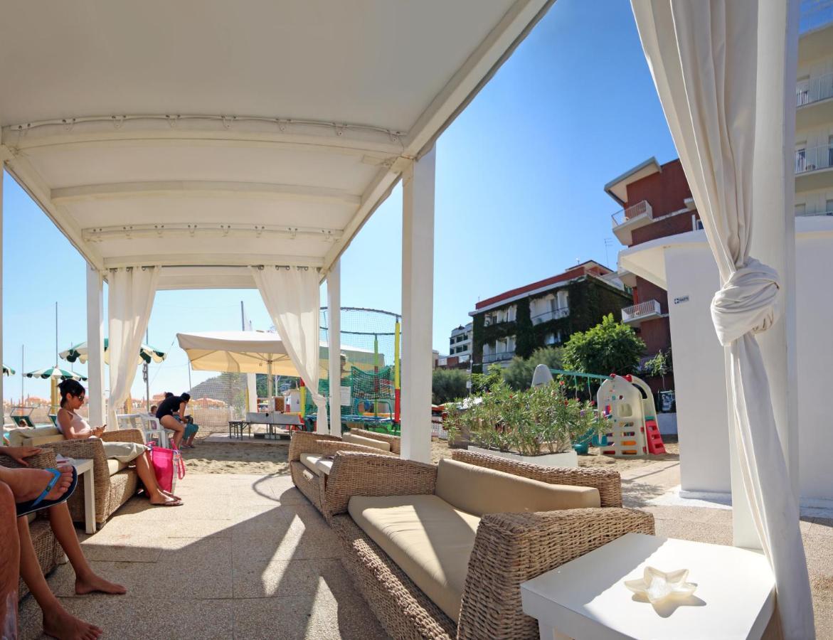 Giovanna Regina Hotel Габичче-Маре Экстерьер фото