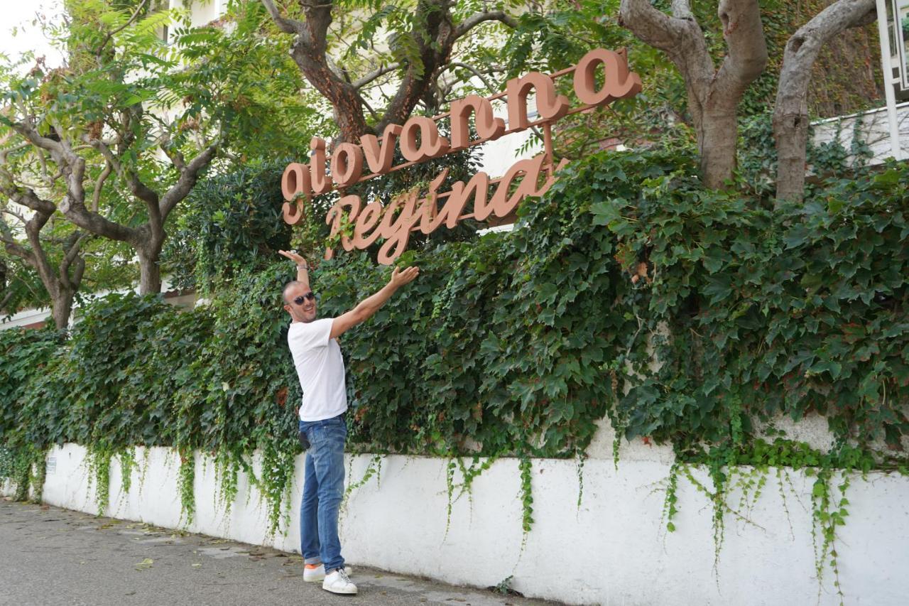 Giovanna Regina Hotel Габичче-Маре Экстерьер фото