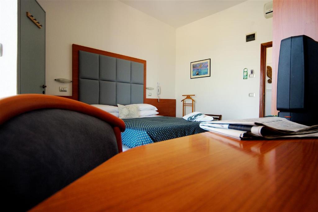 Giovanna Regina Hotel Габичче-Маре Номер фото