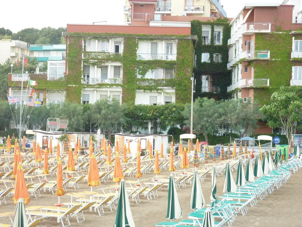 Giovanna Regina Hotel Габичче-Маре Экстерьер фото