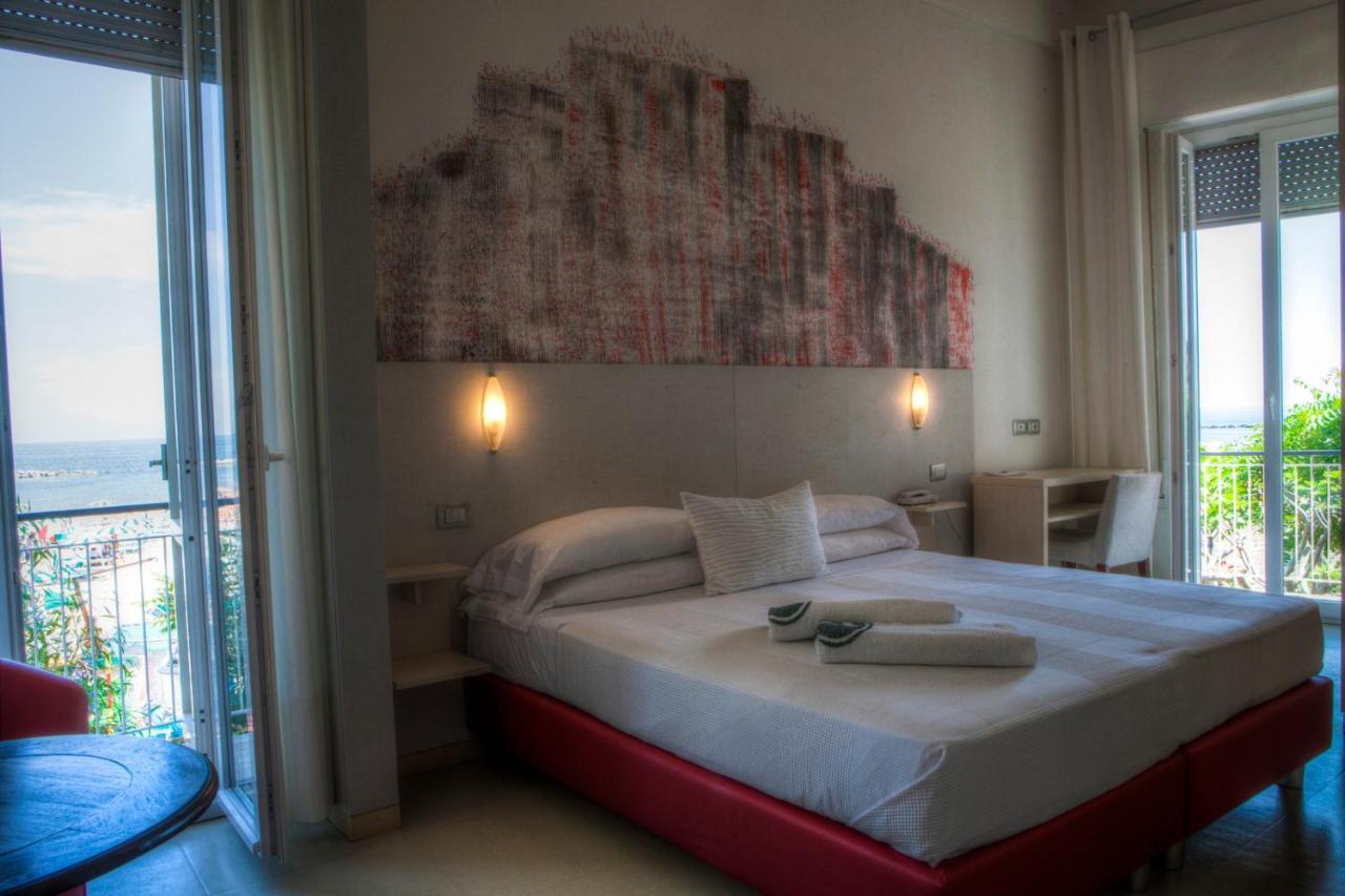 Giovanna Regina Hotel Габичче-Маре Номер фото